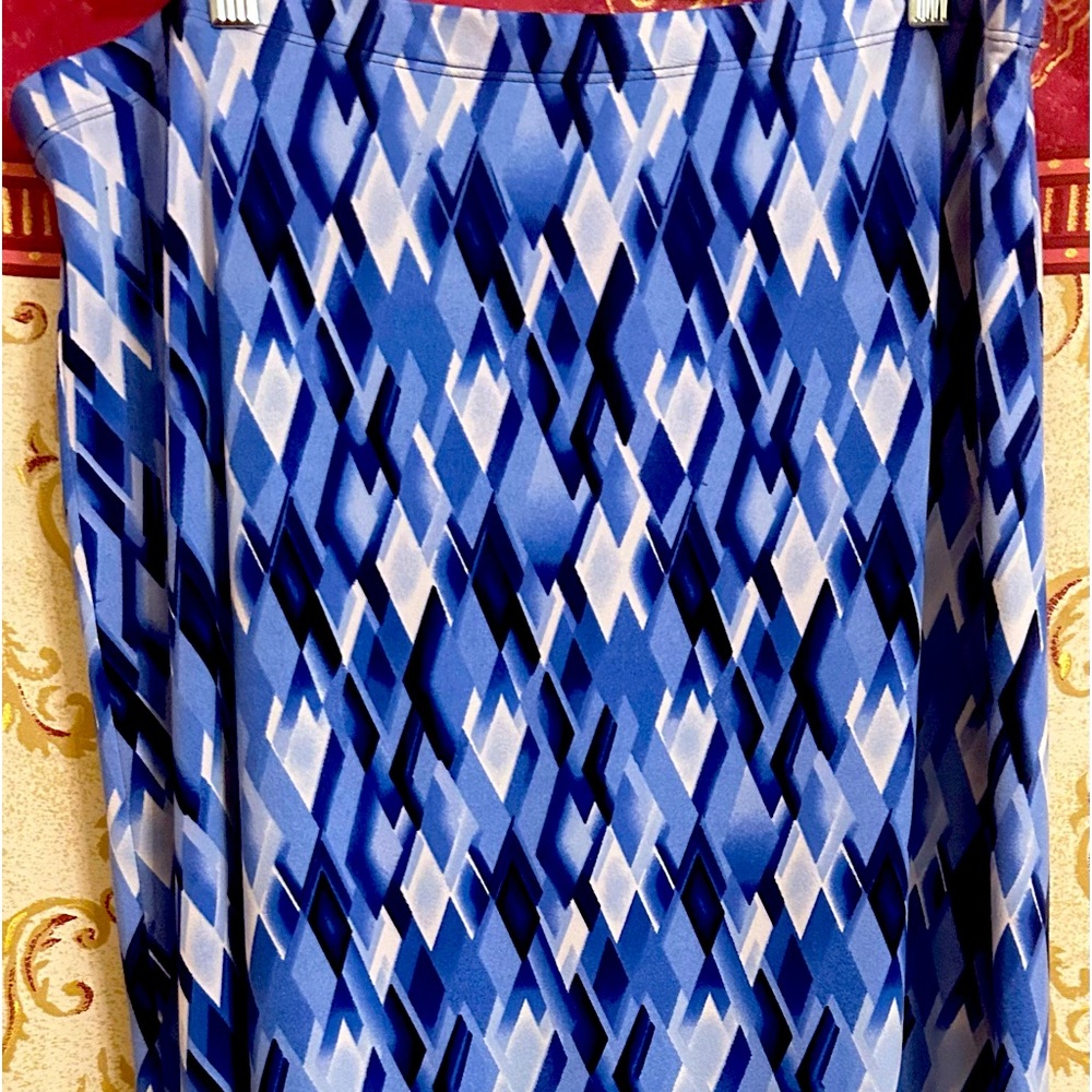 Maxi skirt